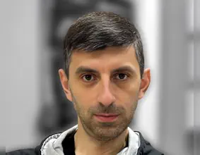 Александр Хачапуридзе