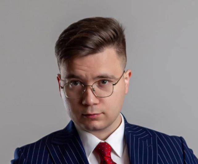 Дмитрий Беляев