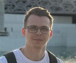 Павел Пархомец